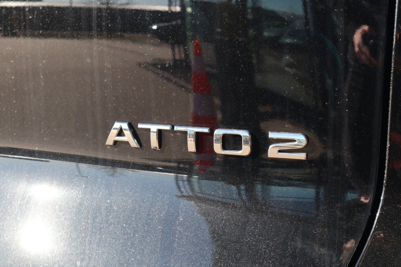 BYD ATTO 2