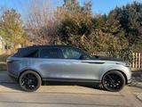 Land Rover Range Rover Velar 3.0 D300 R-DYNAMIC SE AWD ... - blaue Land Rover Range Rover Velar