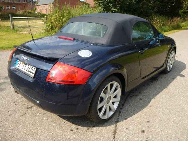 Audi TT Coupe/Roadster 1.8 T Roadster