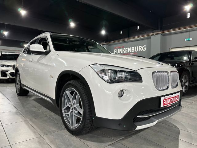 BMW X1 23 d xD PANO/H-K/AUT/NAVI/LEDER/XENON/KAMERA