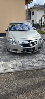 Opel Insignia 2.0 Turbo Sport Automatik 
