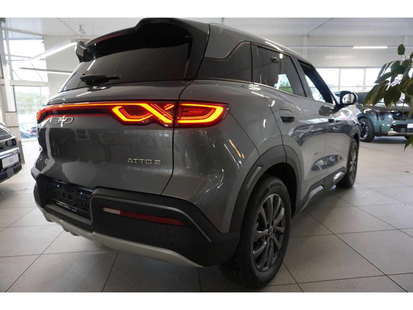 BYD ATTO 2