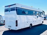 Morelo PALACE 90 M QUEENSBETT SAT KLIMA SOLAR GASTANK - Integrierte Wohnmobile & Wohnwagen