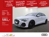 Audi A3 Sportback 35 TFSI S line *NAVI*KAMERA*SITZH*