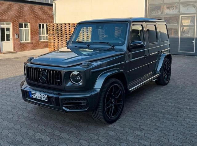 Mercedes-Benz G 63 AMG G -Modell Station Automatik