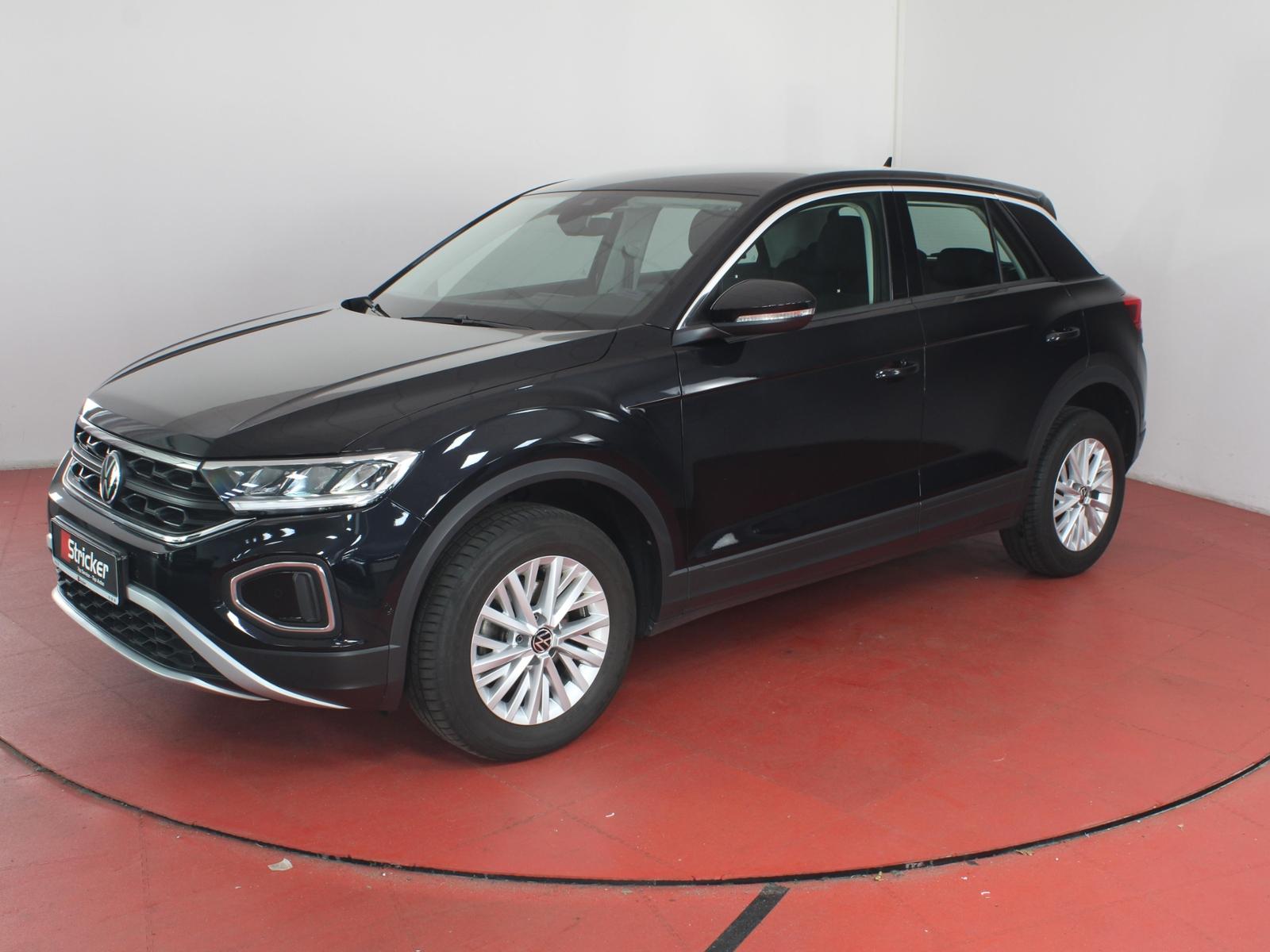 Volkswagen T-Roc 1.0TSI 190,-ohne Anzahlung ACC, миниатюра 20