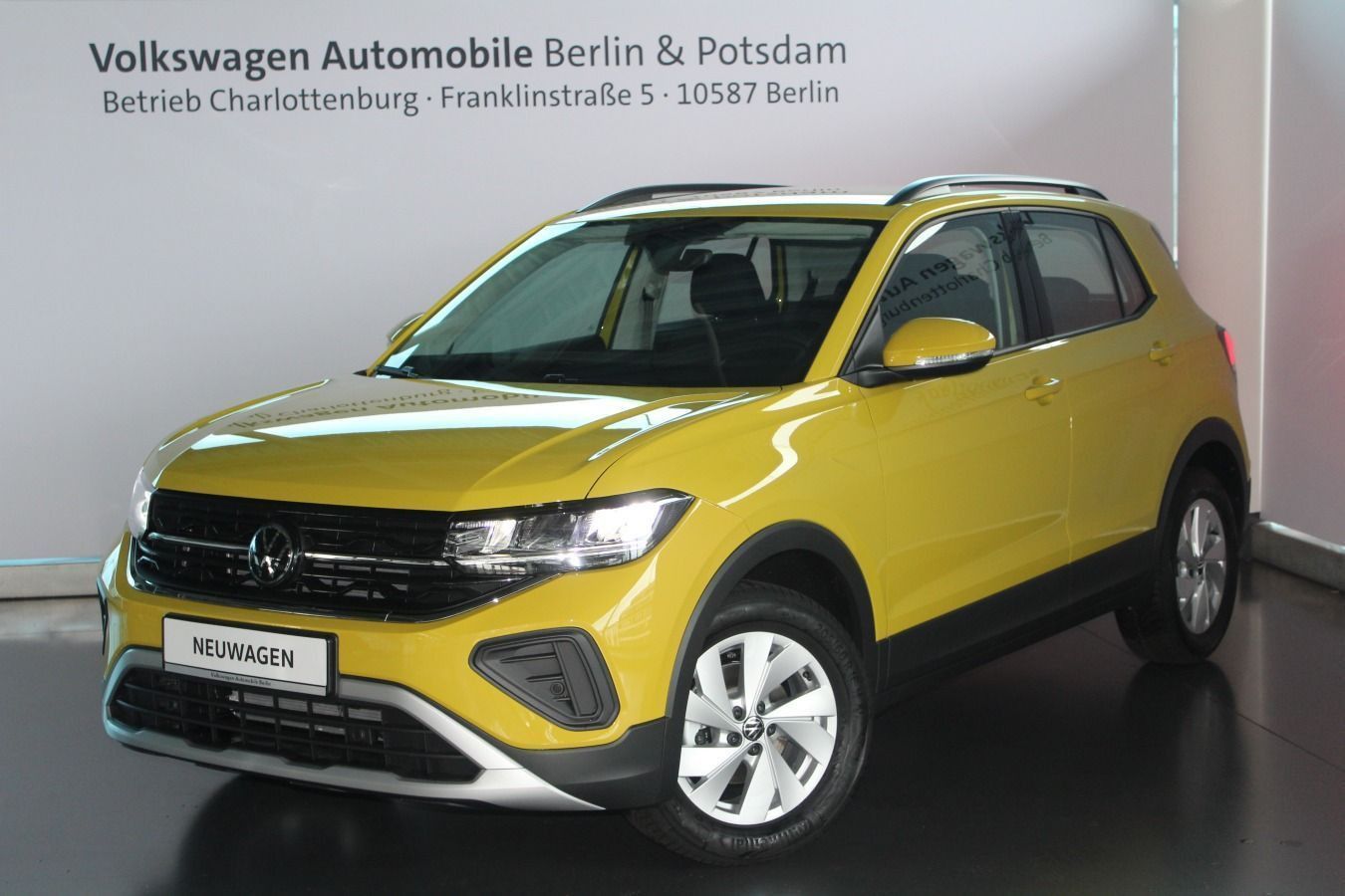 Volkswagen T-Cross - Bild 2