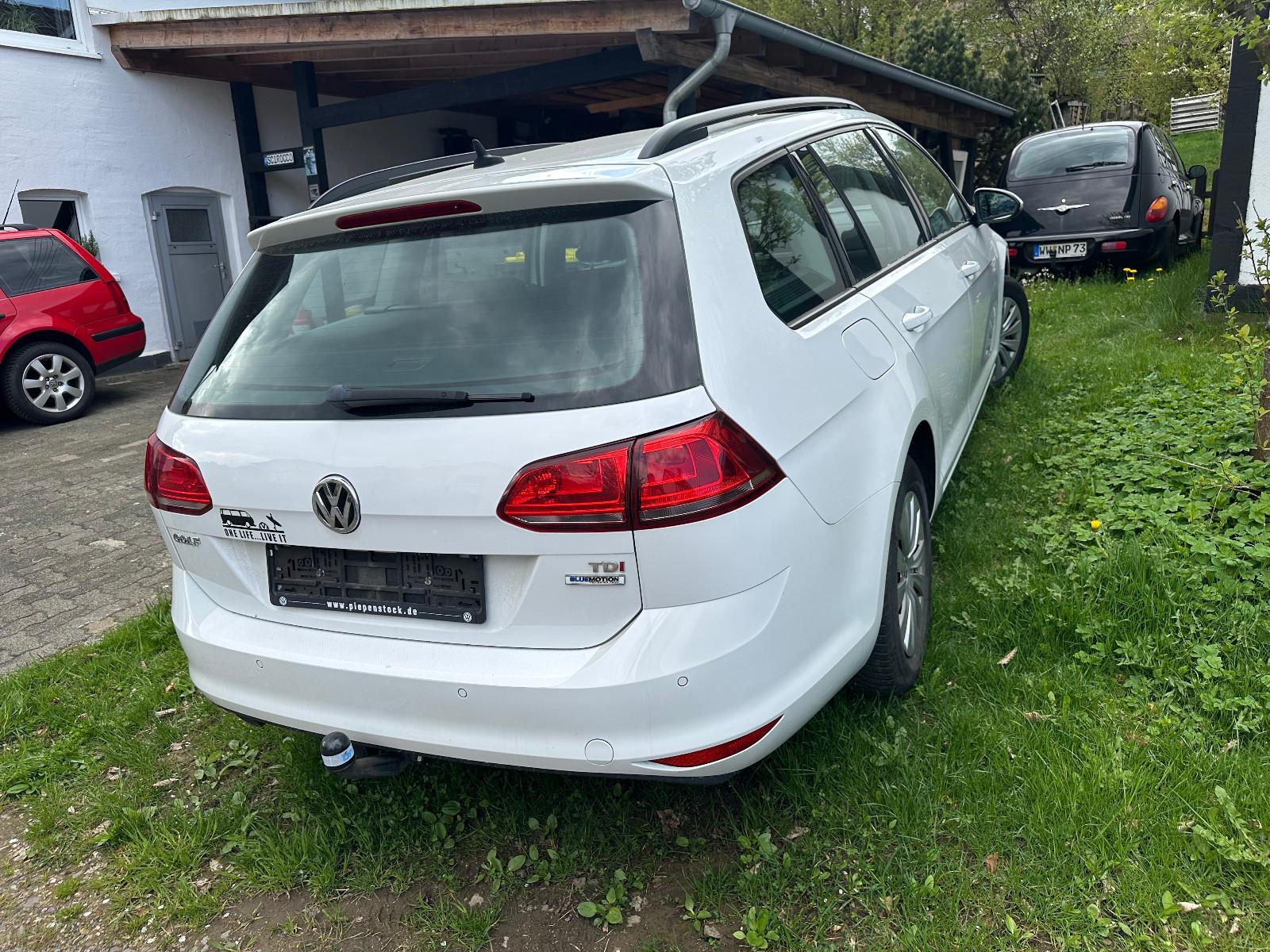Volkswagen Golf 1.6 TDI