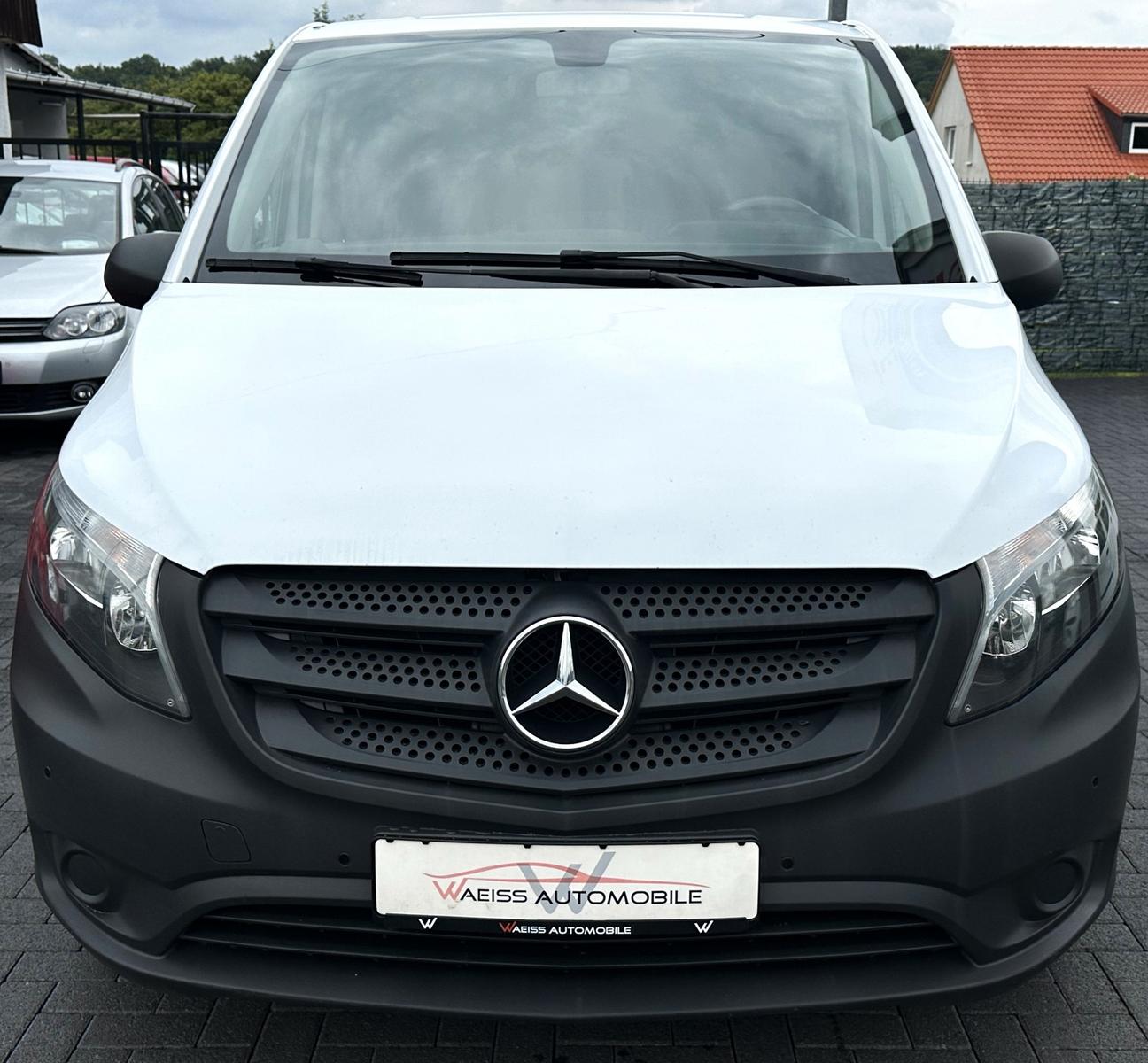 Mercedes-Benz Vito 114 CDI Mixto Lang Tempomat|Kamara|5.Sitz