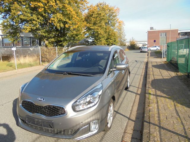 Kia Carens Dream Team Automatik 7-Sitzer