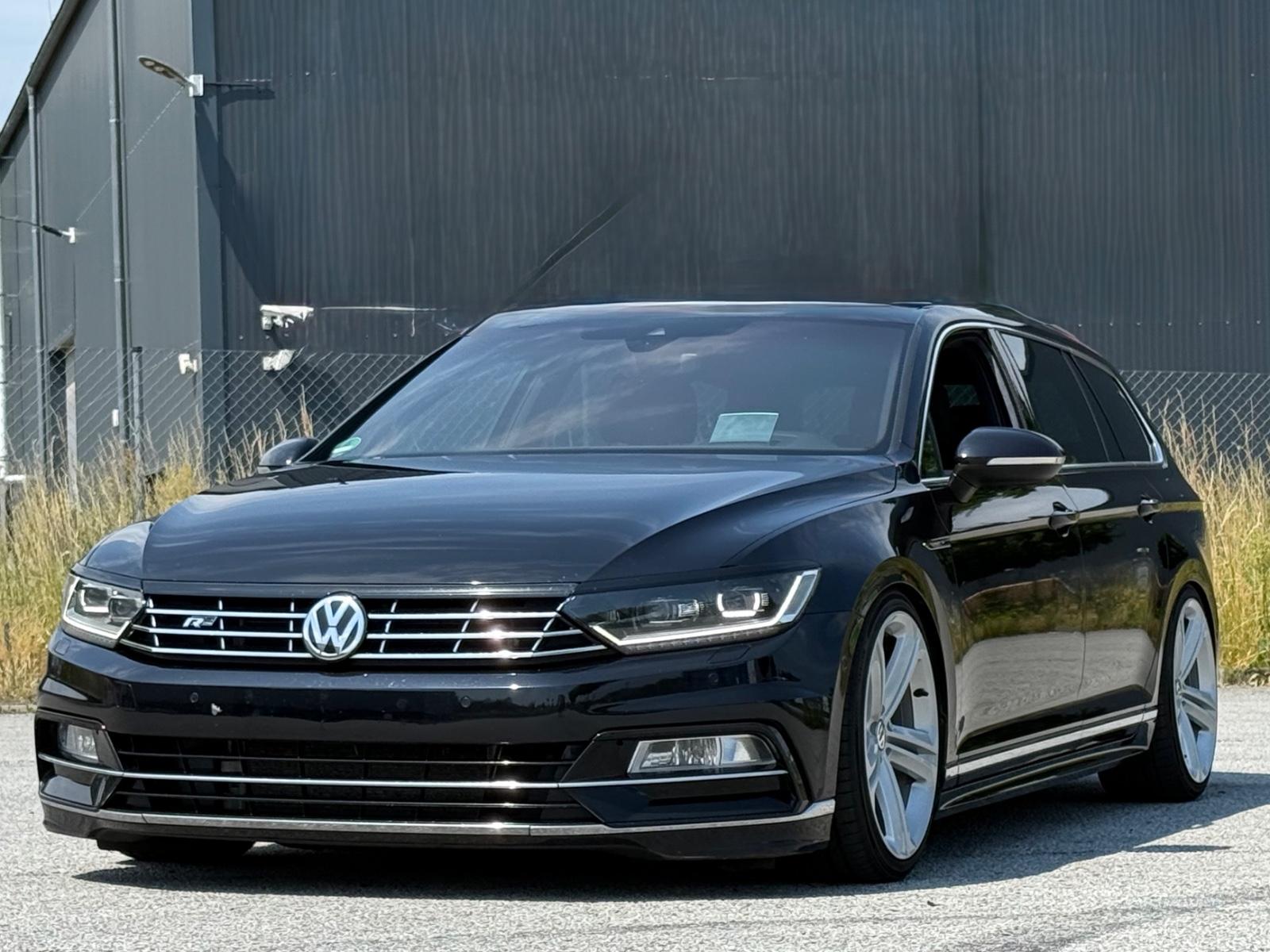 Volkswagen Passat Variant 2.0 BiTdi R Line 4Motion