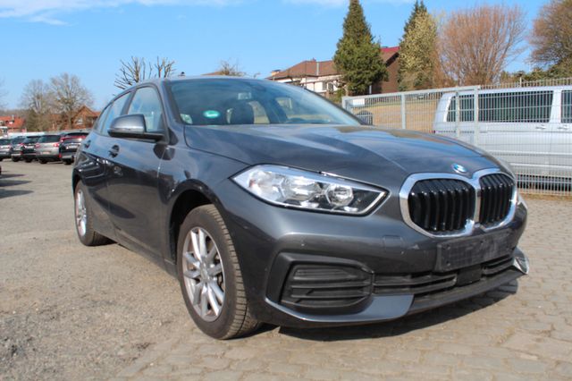 BMW 1 Lim. 118 i Advantage*1 Hand*Rentnerfahrzeug*