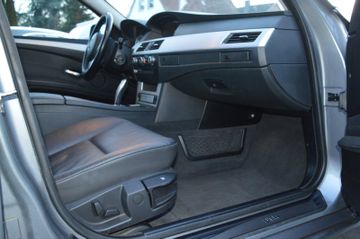BMW 523i A touring  Steptronic AdvantageBusiness Le