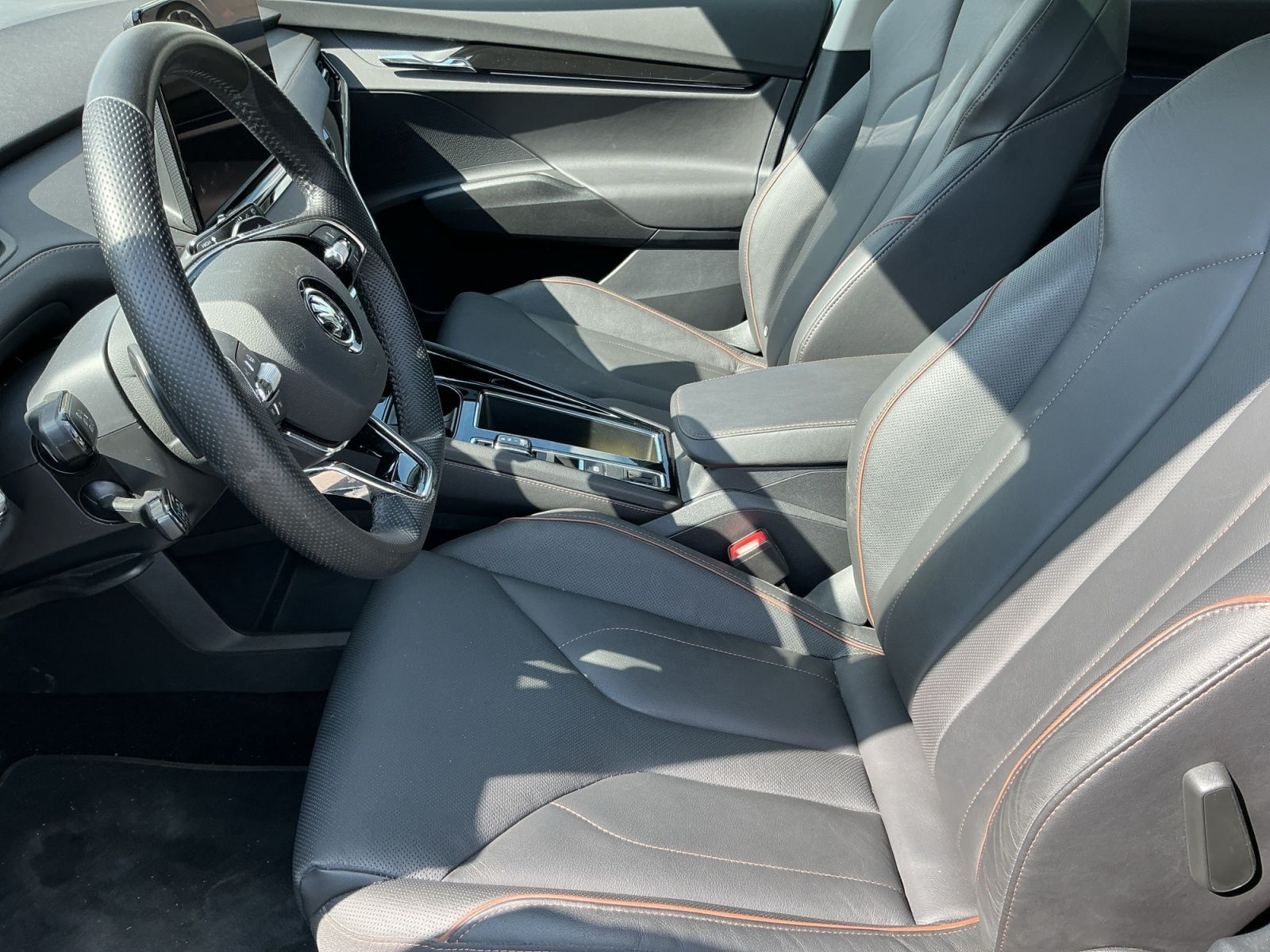 Skoda Enyaq - Bild 12