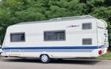 Hobby KfME 560 de luxe easy