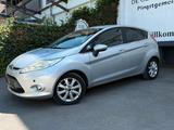 Ford Fiesta Ghia 1.4 TÜV 06/28! 85.Tkm 1.Hand - Ford Fiesta aus 2009: Ghia