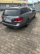 Mercedes-Benz E 220 BlueTEC T Edition Automatik - Mercedes-Benz E 220 Gebrauchtwagen in Nürnberg