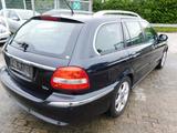 Jaguar X-TYPE 2.2D - Jaguar X-Type: 2d