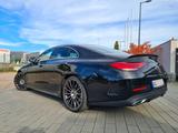 Mercedes-Benz CLS 400 d 4MATIC - - Mercedes-Benz CLS 400 aus 2018