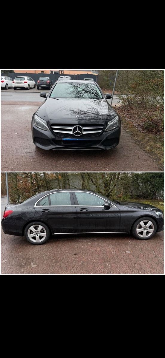 MERCEDES-BENZ Mercedes Benz C180 Avantgarde 2018 mit TÜV