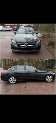 MERCEDES-BENZ Mercedes Benz C180 Avantgarde 2018 mit TÜV