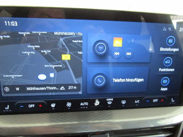 Kuga Hybrid 2.5 Duratec FHEV TITANIUM/RFK/PPS/Na