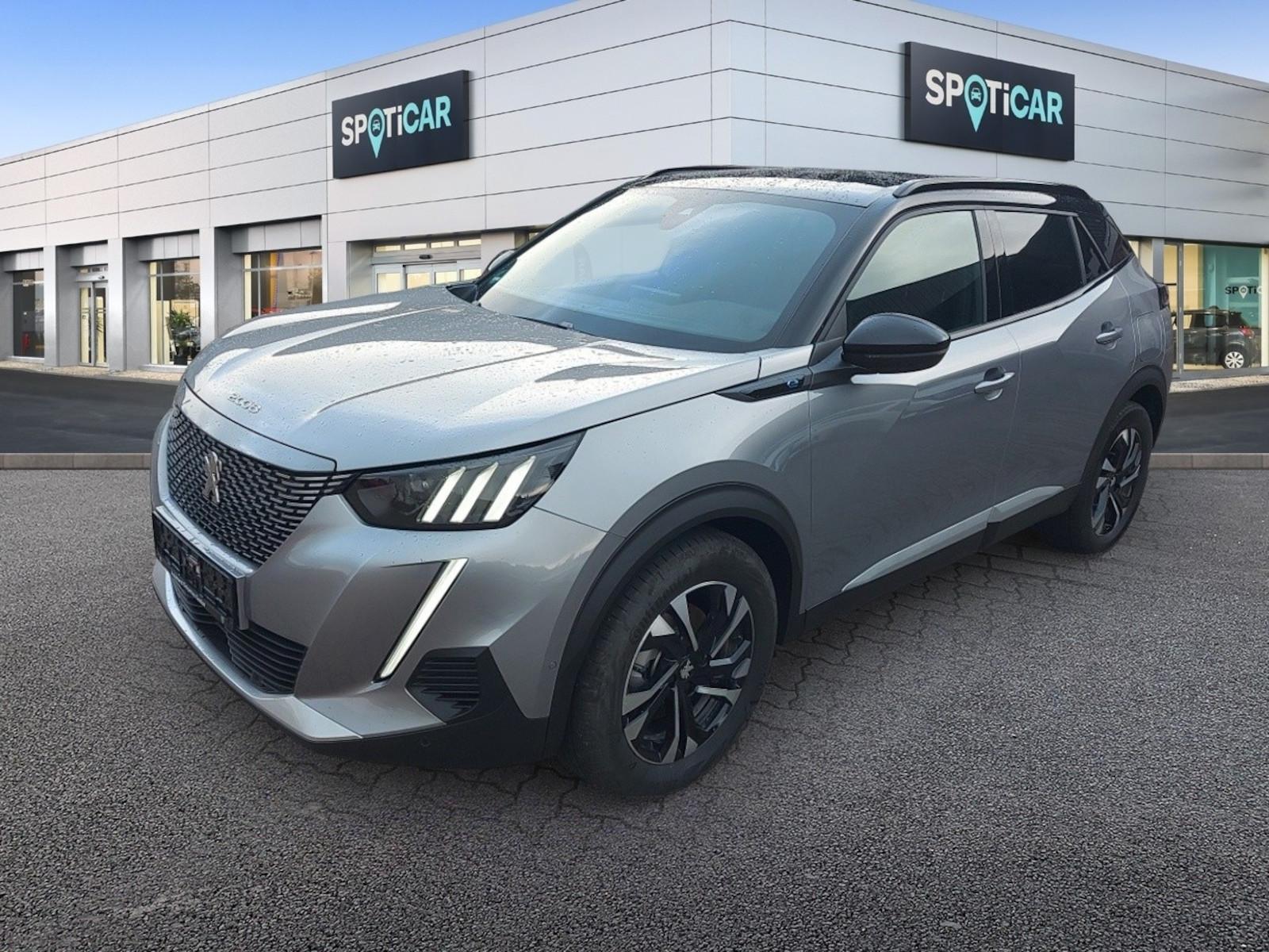 Peugeot e-2008 GT Pack 136 Schiebedach/ Alcantara