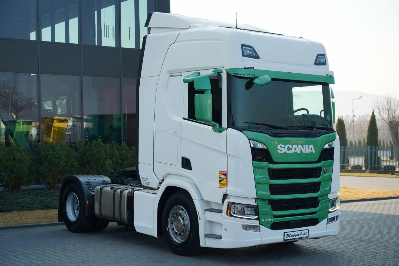 Scania R 450 / RETARDER / I-PARK COOL /