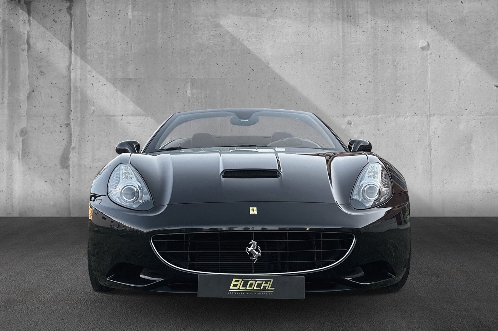 Fahrzeugabbildung Ferrari California*Diamond*MagneRide*dt. Fahrzeug