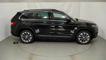 Skoda Kodiaq Clever 4x4 2.0 TDI DSG NAV PDC KAMERA