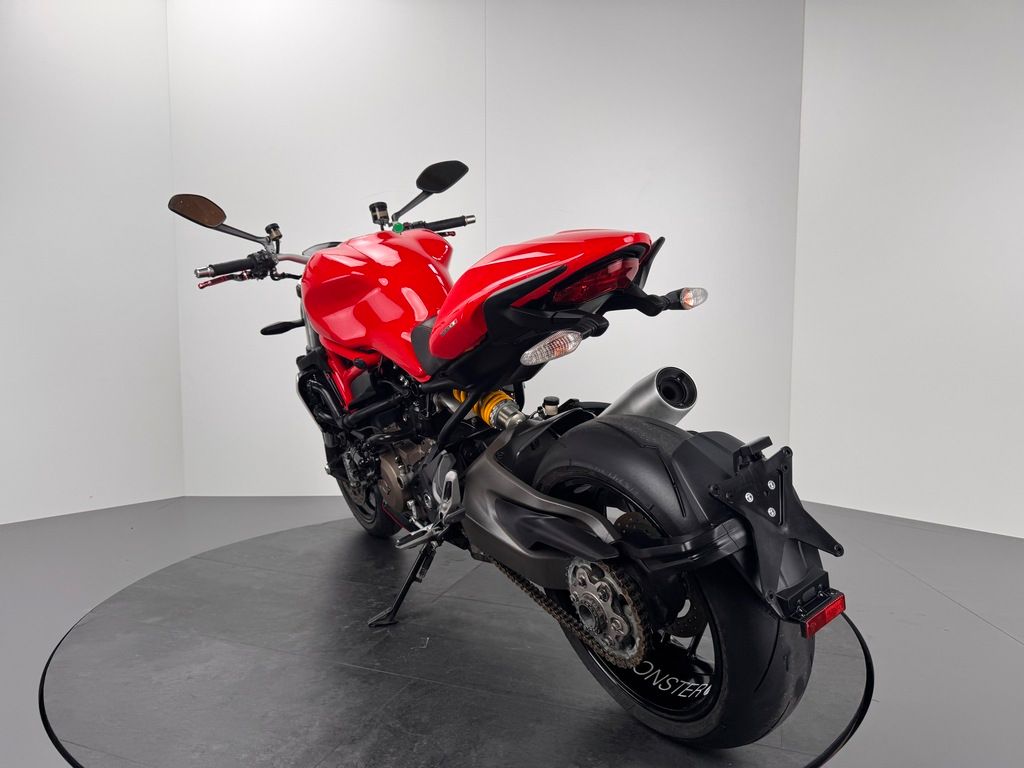 Fahrzeugabbildung Ducati MONSTER 1200 *DESMO-SERVICE NEU *TOP-ZUSTAND
