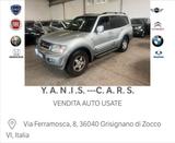 Mitsubishi Pajero 3.2 16V DI-D 5p. GLS2-2003 - gebrauchte Mitsubishi Pajero aus dem Jahr 2003