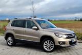 Volkswagen Tiguan 2.0 TDI DSG Voll Ausstattung Top Gepflegt