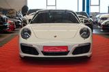 Porsche 991/911 Carrera 4 *Unfallfrei*Sport-Chrono* - Porsche 991: Weiß