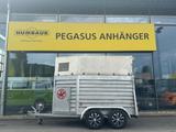 Homar Alu- Str 06 2 Pferdeanhänger Ponyanhänger  1,3t. - Gebraucht 3 pferdeanhänger