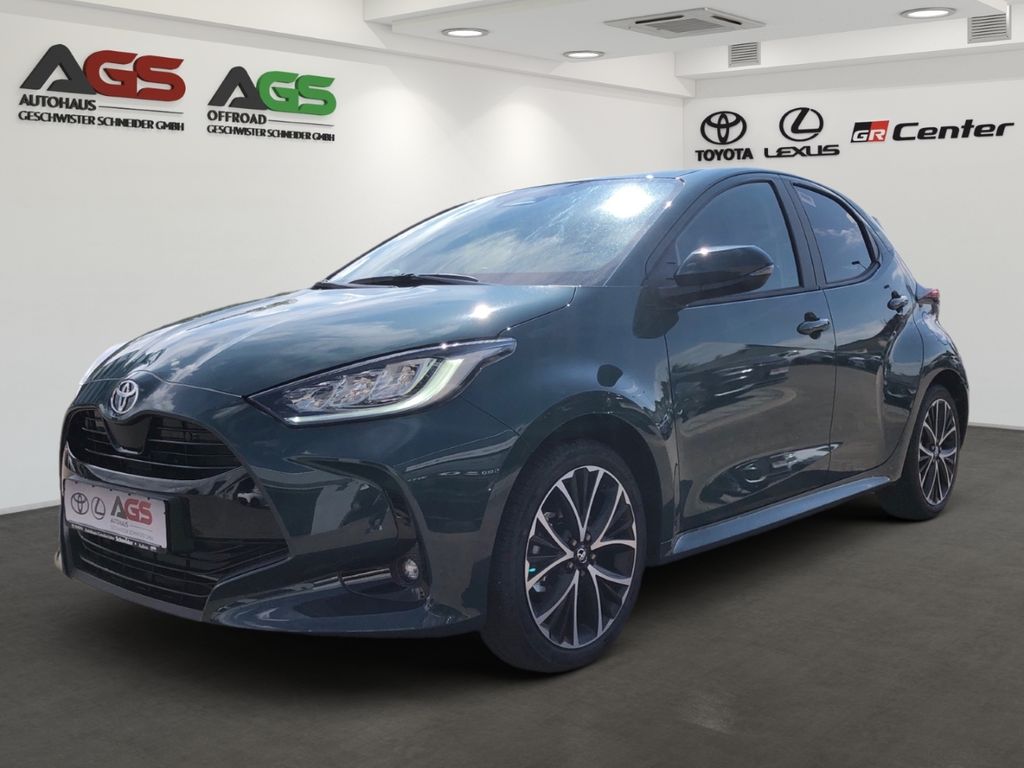 Image of Toyota Yaris