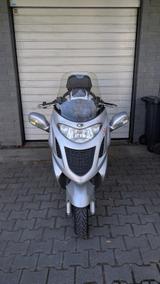 Kymco Grand Dink 125s - KYMCO GRAND DINK