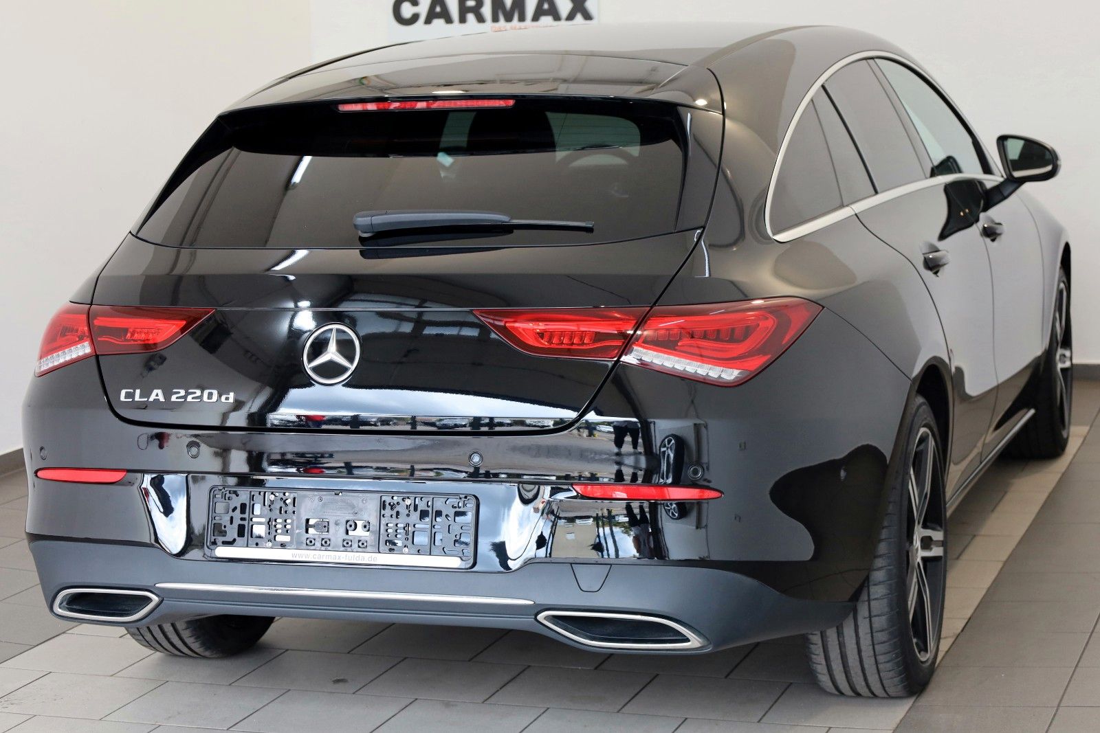 Fahrzeugabbildung Mercedes-Benz CLA 220d SB Progressive,SH,Navi,LED,Kamera +WR