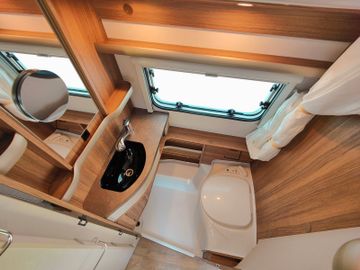 Fahrzeugabbildung HYMER / ERIBA / HYMERCAR TOURING 540 LEGEND URBAN 2024