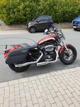 Harley-Davidson Sportster 1200 XL CA - HARLEY-DAVIDSON SPORTSTER XL 1200CA