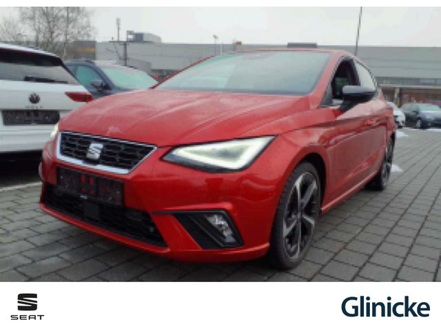 Seat Ibiza 1.0 TSI FR RFK, NAVI, LED, SHZ