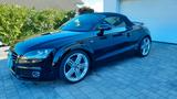 Audi TT Roadster-211PS-2x S Line-Top Zustand-Facelift - Audi TT aus 2010: Cabrio