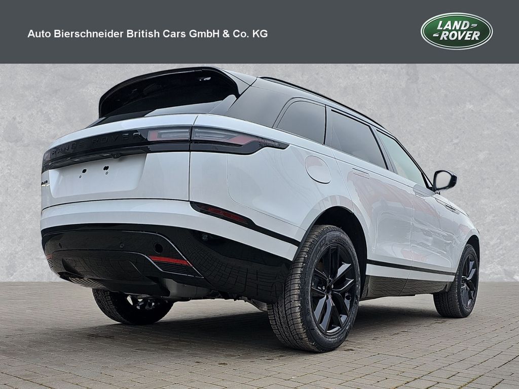 Land Rover Range Rover Velar D200 Dynamic SE ab 709,- LEASI