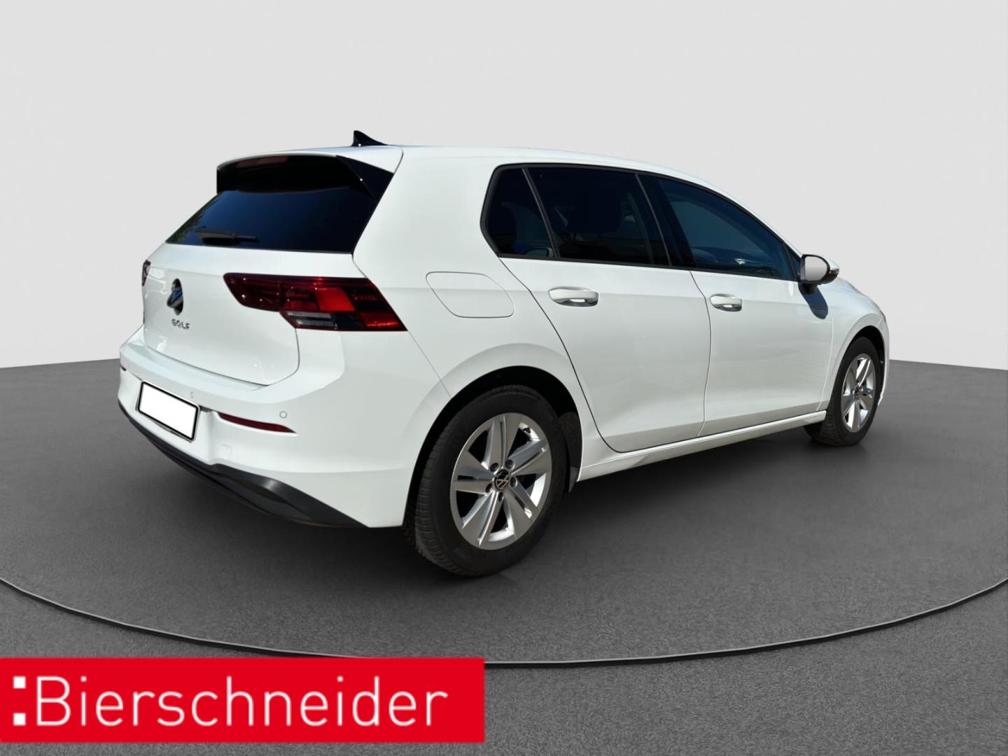 Volkswagen Golf 8 1.5 TSI Life STANDH KAMERA AHK ACC LED, миниатюра 7