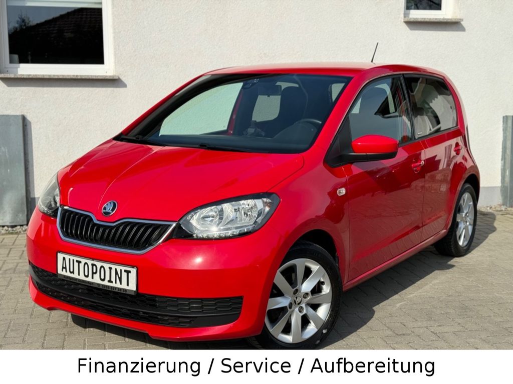Skoda Citigo Automatik