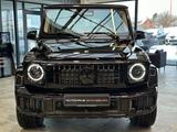 Mercedes-Benz G 63 AMG - Mercedes-Benz G-Klasse: 5 Türen