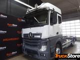 Mercedes-Benz Actros 2540 FAHRSCHULE BDF Brems-Ass Spur-Ass - Mercedes-Benz Actros 25
