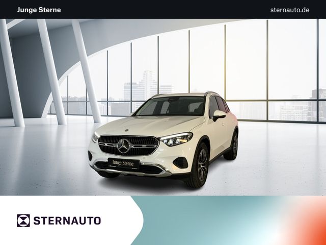 MERCEDES-BENZ GLC 220 d 4M AVANTGARDE AHK Winter-Pak Memory