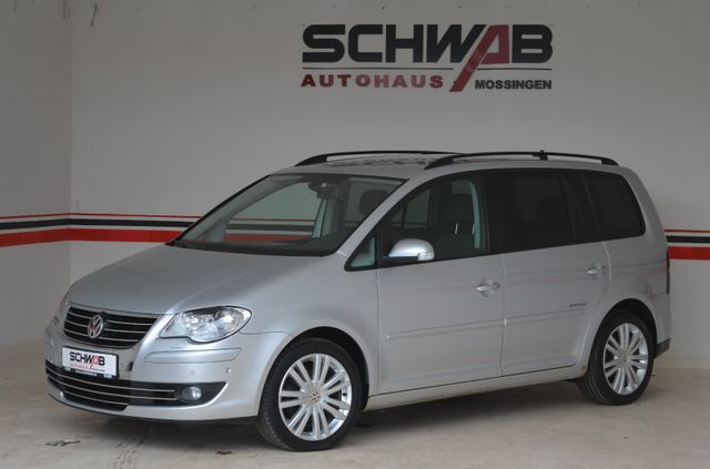 Volkswagen Touran United | Navi | Bi-Xenon | AHK | PDC