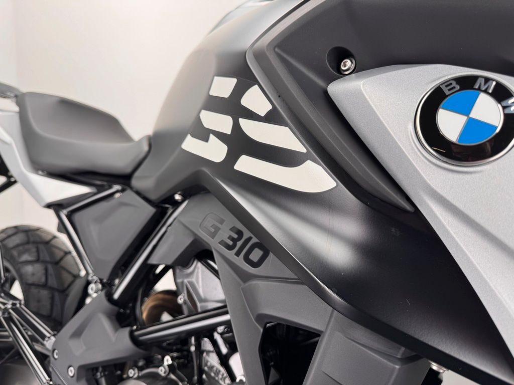 Fahrzeugabbildung BMW G 310 GS *TAGESZULASSUNG